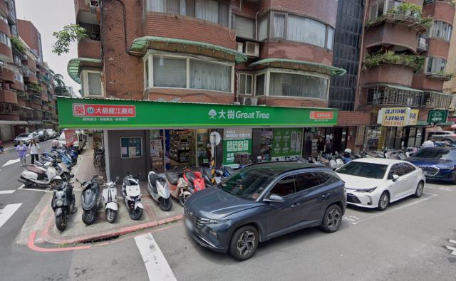 中山區店面拍賣-1
