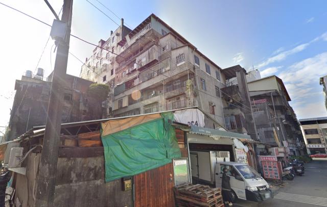 中區法拍公寓-1