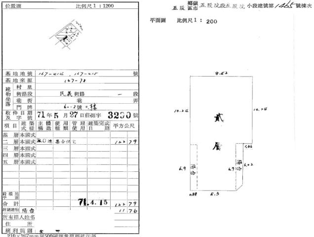 新北拍賣公寓-2