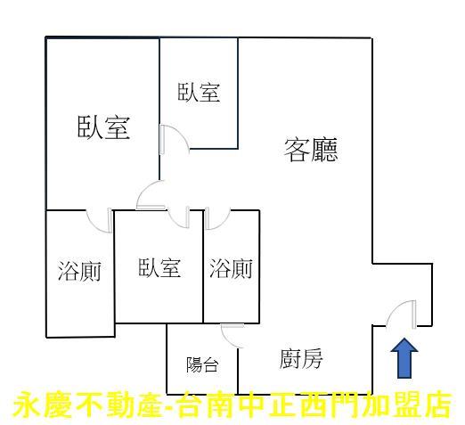 台南仁德大樓_店面-15