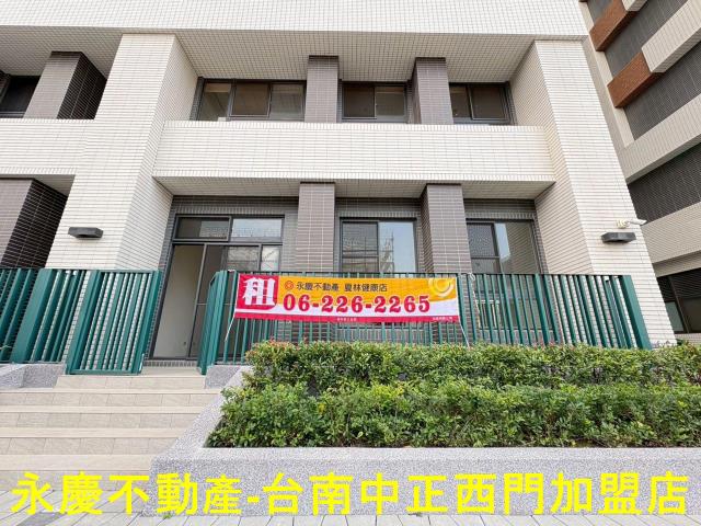 台南仁德大樓_店面-1