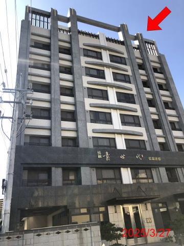 台中沙鹿大樓法拍-1