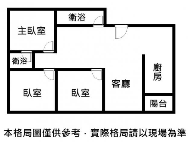 台南佳里華廈-4