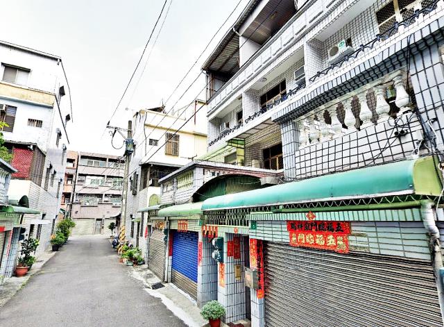 台南歸仁透天拍賣-2