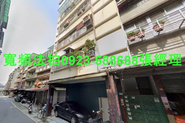 新北公寓_一樓法拍-2