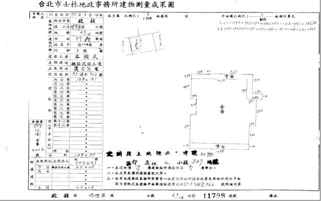 台北北投華廈_一樓法拍-5