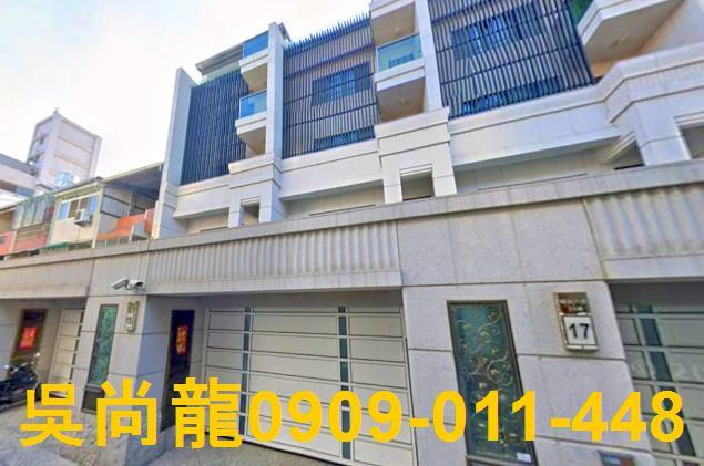 台中西屯透天法拍-4