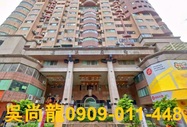 台中西屯法拍大樓-1