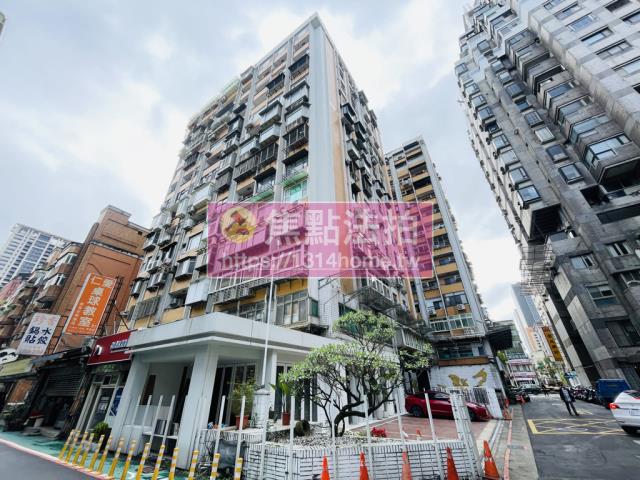 台北大安區大樓拍賣-4