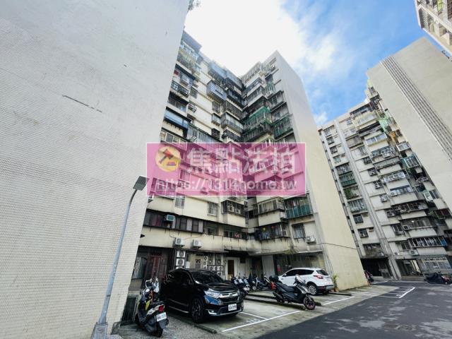 台北萬華法拍大樓-2