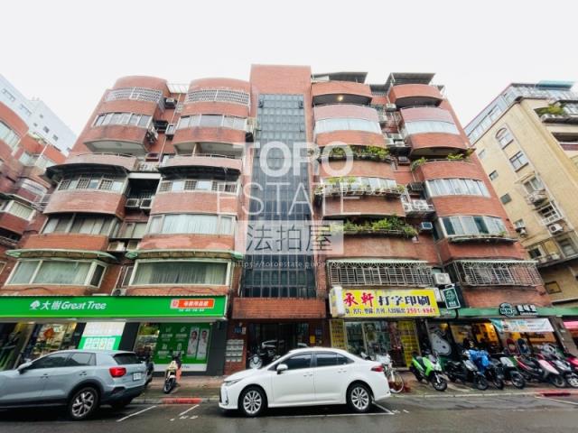 台北法拍大樓_店面-1