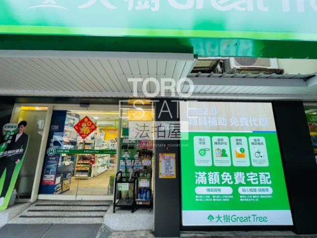 台北法拍大樓_店面-2