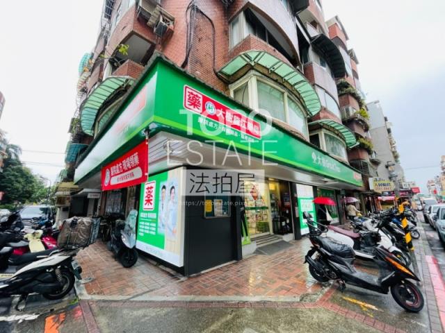 台北法拍大樓_店面-3