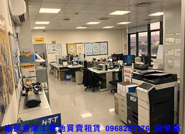 桃園龜山廠房_廠辦_倉庫-4