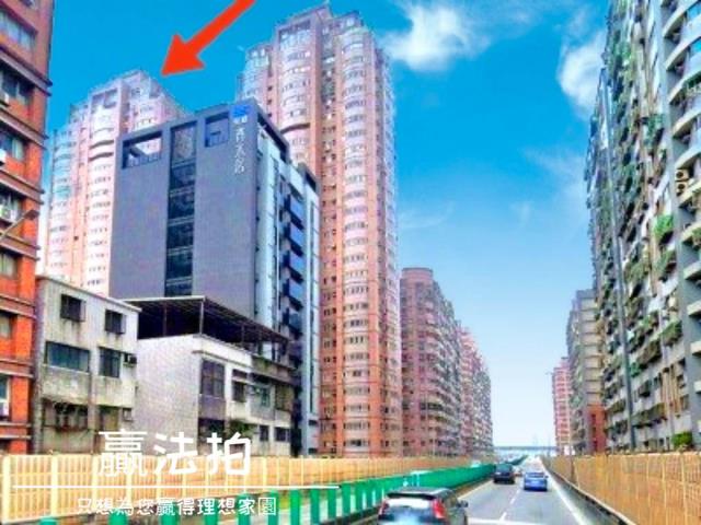 新北三重法拍華廈-7