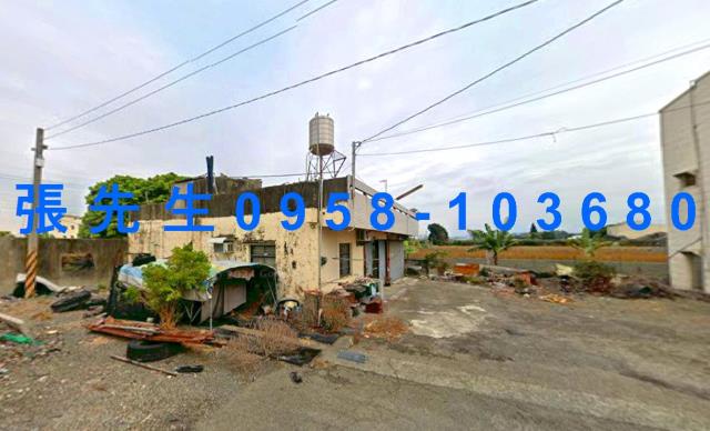 雲林莿桐法拍農舍_一樓_平房-2