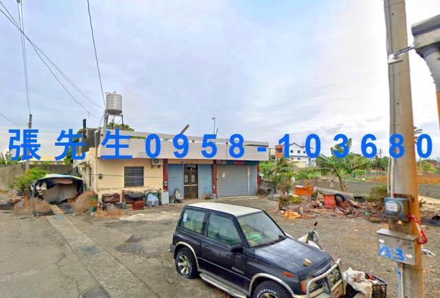 雲林莿桐法拍農舍_一樓_平房-1