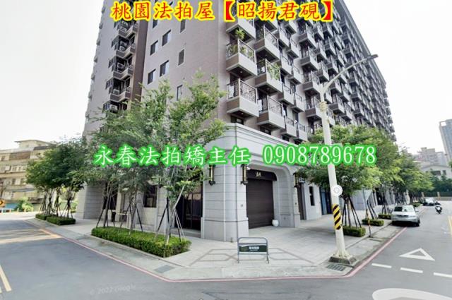 桃園法拍大樓-3