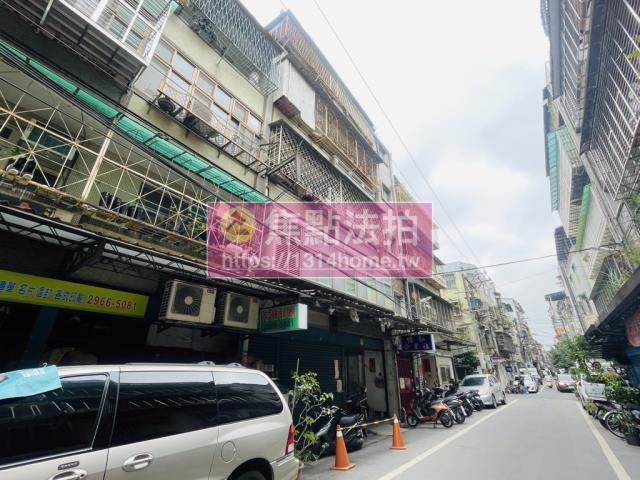 新北板橋公寓法拍-2