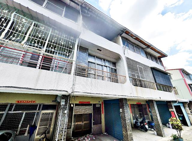 雲林古坑法拍透天-2