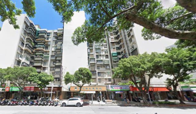 台北萬華法拍大樓-3