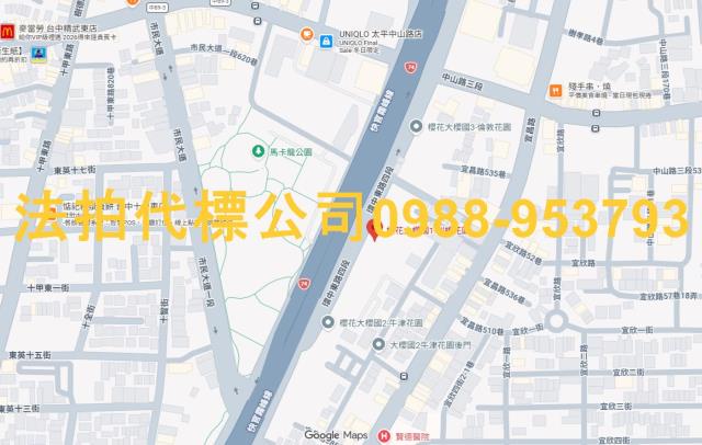 台中太平法拍大樓_華廈-7