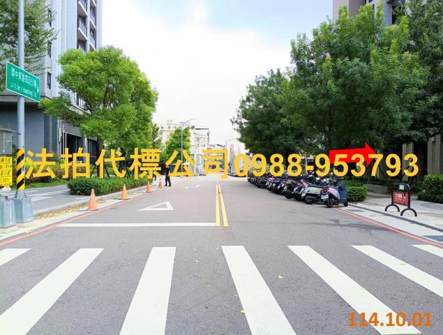 台中太平法拍大樓_華廈-5