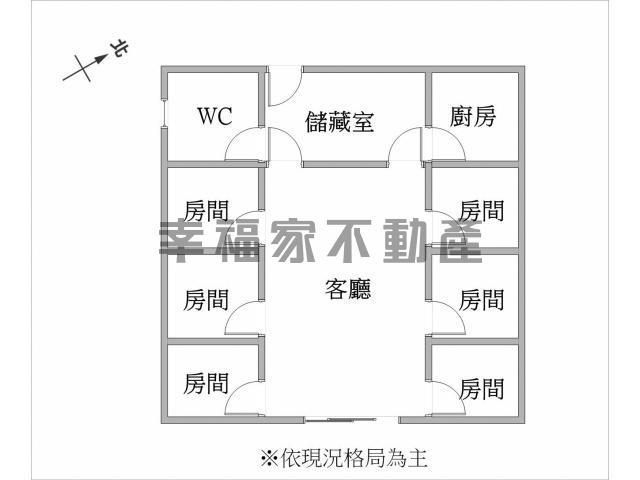 台南西港農舍_一樓-15