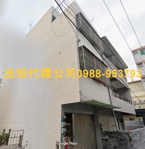 金拍銀拍法拍屋代標代墊透天店面別墅潭子區勝利十二街70巷6號