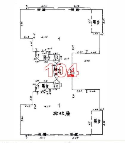 鳥松法拍大樓-9