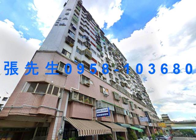 台中北屯大樓法拍-1