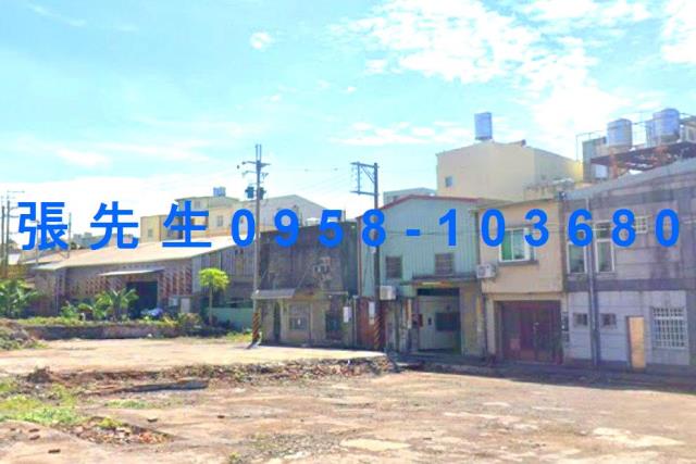 台中市神岡區豐洲路332巷11號台中法拍代標葫蘆墩公園透天