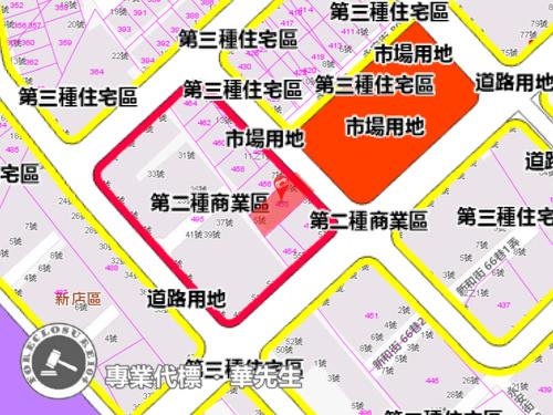 新店拍賣公寓-4
