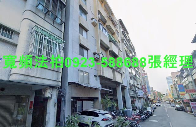 台中大樓_套房法拍-1