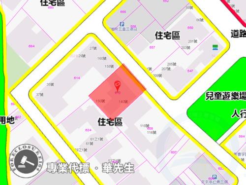 新北三重法拍大樓-9