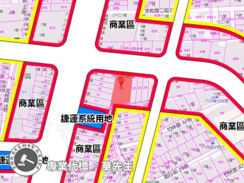 新北永和法拍華廈-7