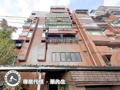 台北北投法拍華廈-4