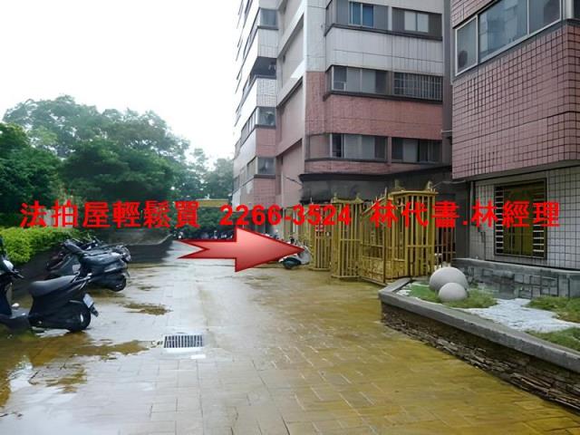 桃園楊梅法拍大樓-9