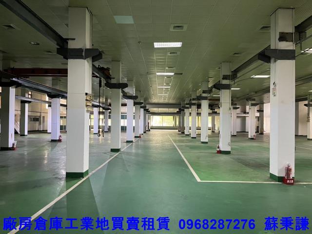 龜山廠房_廠辦_倉庫-1