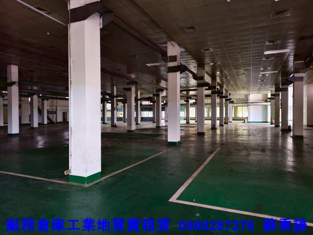 龜山廠房_廠辦_倉庫-3