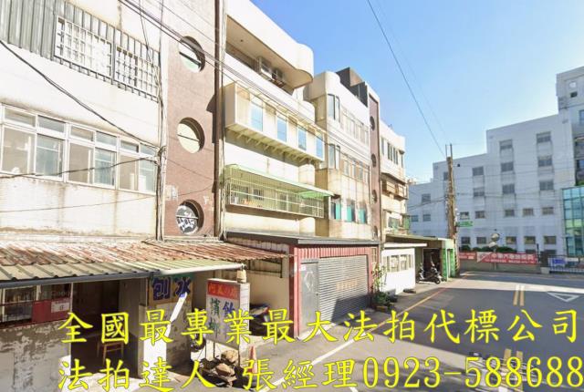 桃園楊梅法拍公寓-3