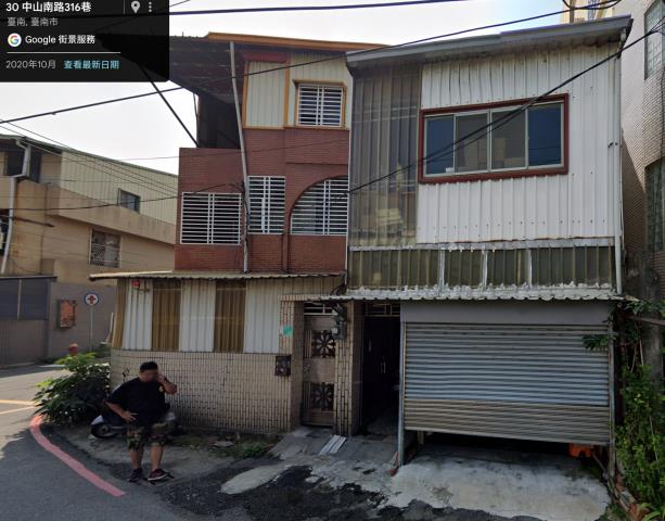 台南永康法拍透天_廠辦_一樓-3