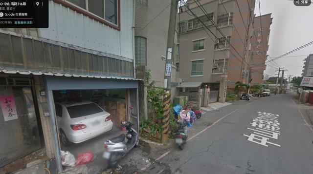 台南永康法拍透天_廠辦_一樓-5