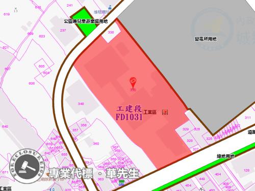 汐止法拍廠房-7