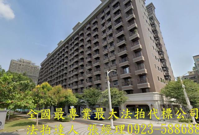 桃園桃園區法拍大樓-1