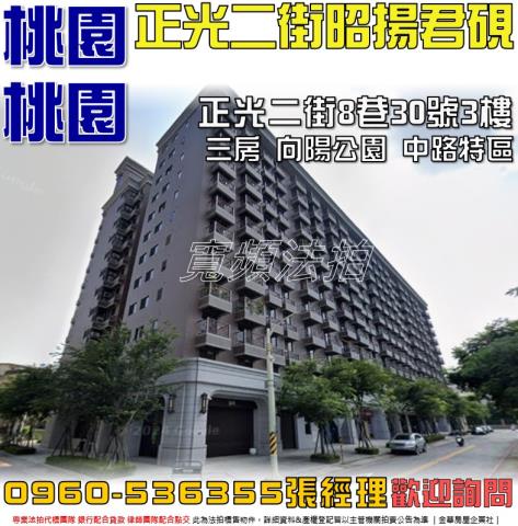 桃園區法拍大樓-0