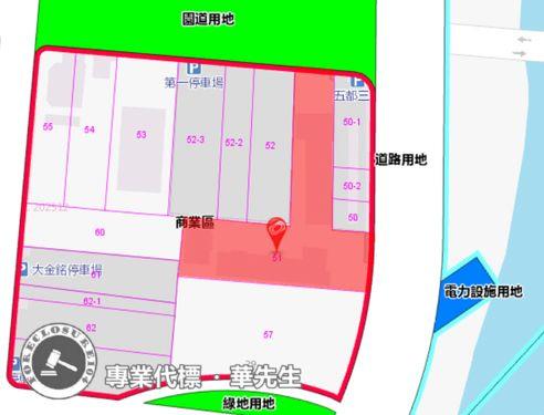 烏日法拍大樓-9