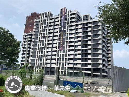 烏日法拍大樓-3