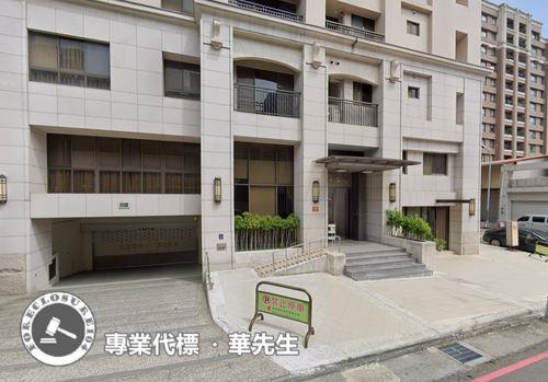 西屯華廈法拍-8