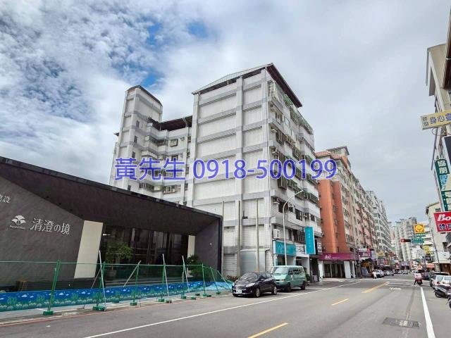 台中北屯法拍大樓_華廈_店面-5